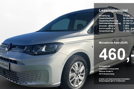 VW Caddy Maxi 12.775 km 36.980 &euro; Regen 94209