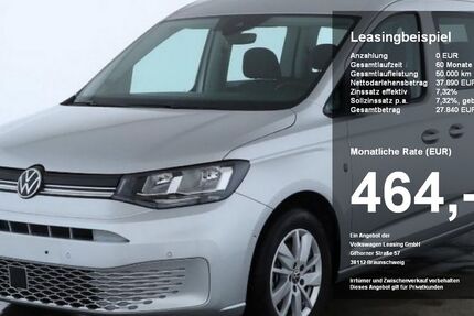 VW Caddy Maxi 12.775 km 37.890 &euro; Regen 94209