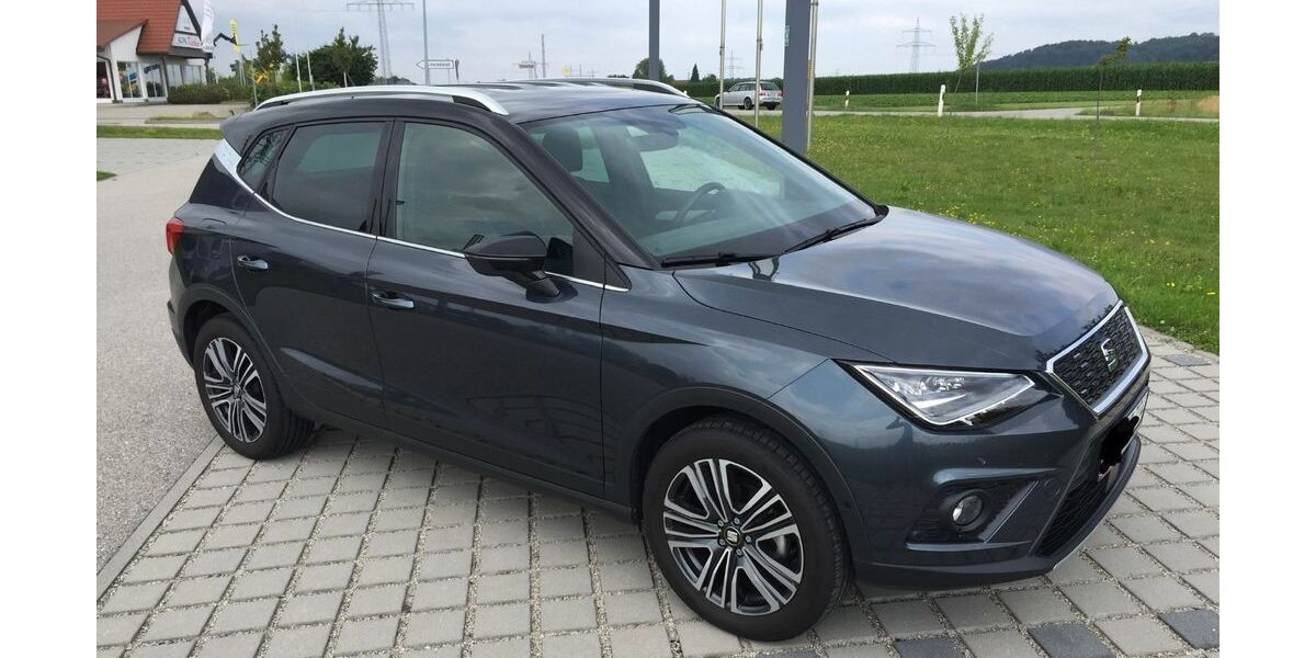 Seat Arona 39.500 km 16.200 &euro; Tüssling 84577