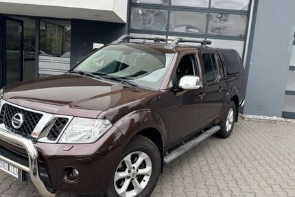 Nissan Navara 189.040 km 13.980 &euro; Mainz-Kostheim (Wiesbaden) 55246