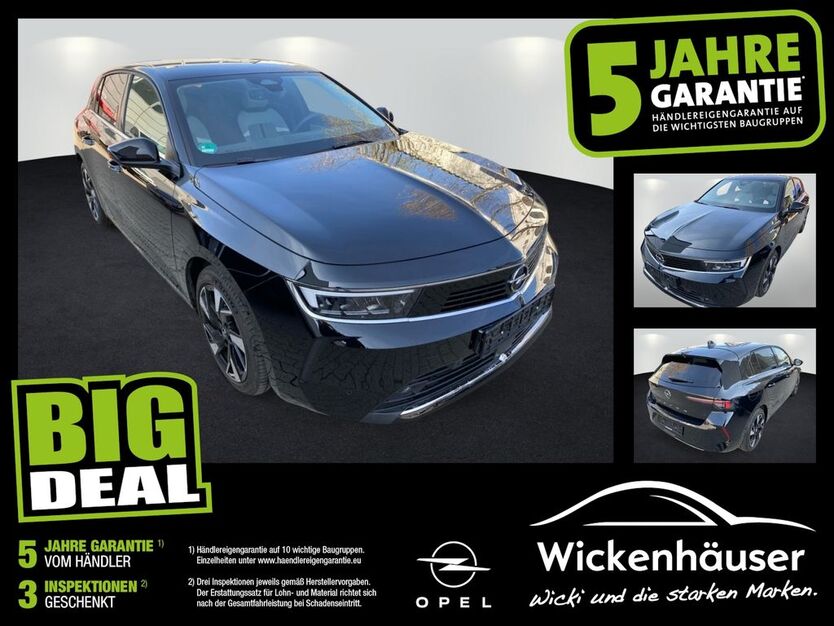 Opel Astra 20.000 km 18.990 € Wolfratshausen 82515