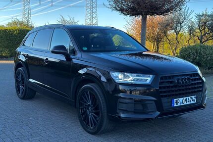 Audi Q7 247.500 km 21.799 &euro; Lampertheim 68623