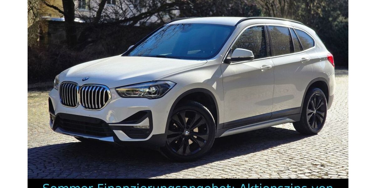 BMW X1 97.500 km 20.990 &euro; Borgholzhausen 33829