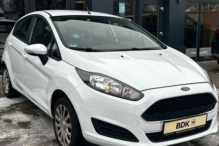 Ford Fiesta 39.850 km 7.990 &euro; Geesthacht 21502