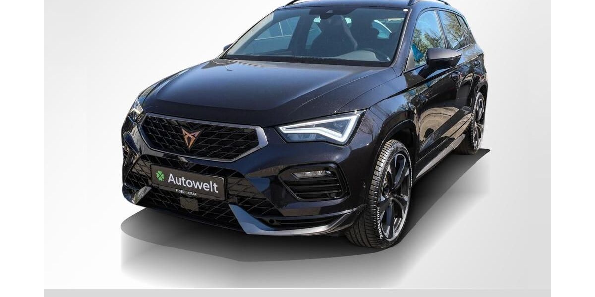 Cupra Ateca 69.450 km 28.940 &euro; Forchheim 91301