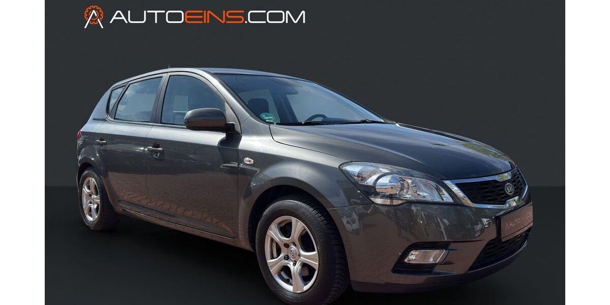 Kia ceed / Ceed 79.584 km 4.800 &euro; Ronnenberg StT Empelde Region Hannover 30952