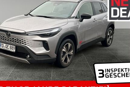 Toyota Corolla Cross 1.071 km 38.980 &euro; Rendsburg 24768