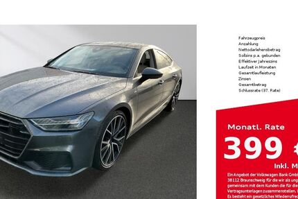 Audi A7 43.300 km 62.980 &euro; Lübeck 23556