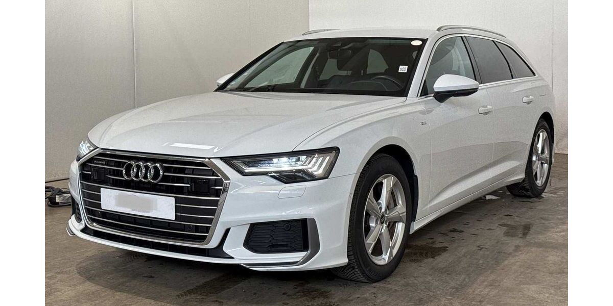 Audi A6 99.982 km 29.880 &euro; Barchfeld - Immelborn 36456