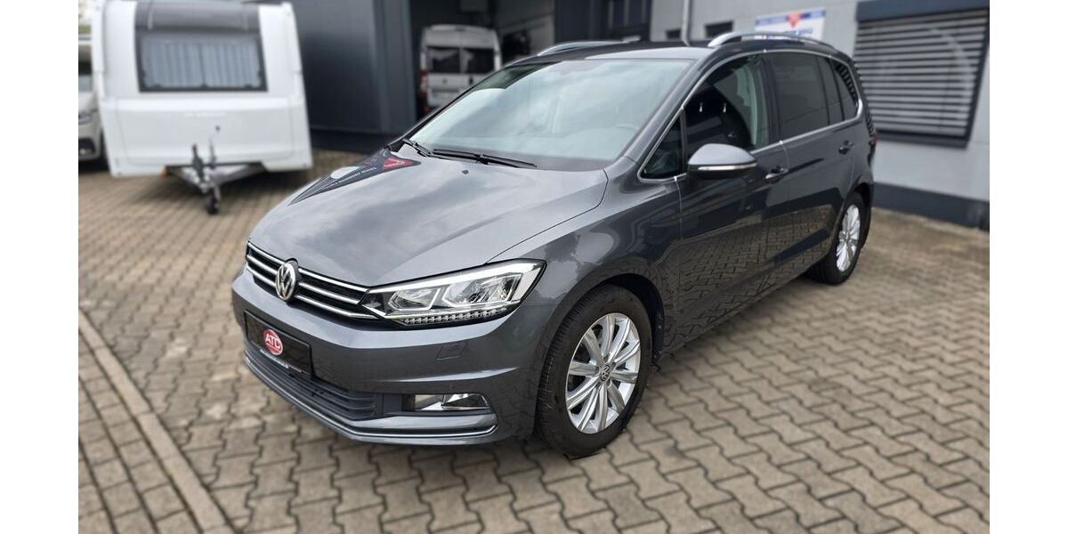 VW Touran 76.383 km 19.990 &euro; Sandhausen 69207