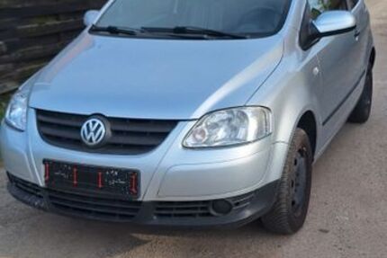 VW Fox 222.000 km 850 &euro; Altenmedingen 29575