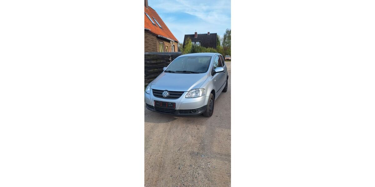 VW Fox 222.000 km 850 &euro; Altenmedingen 29575