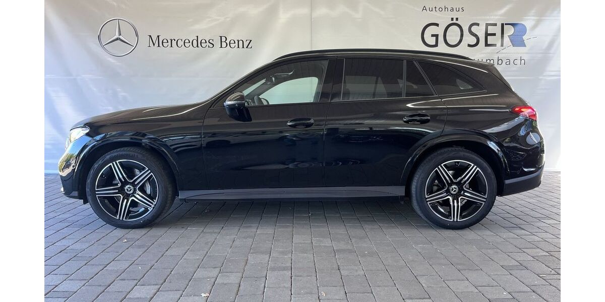 Mercedes-Benz GLC 220 8.021 km 57.390 &euro; Krumbach 86381