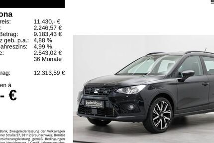 Seat Arona 88.912 km 11.430 € Feldkirchen/Westerham 83620