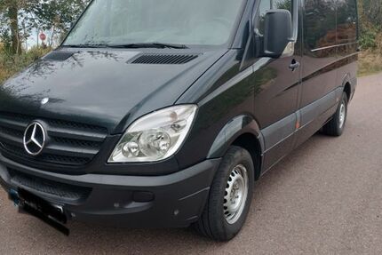 Mercedes-Benz Sprinter 227.500 km 13.500 € Teuchern 06682