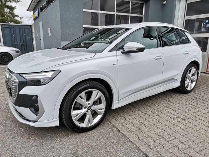 Audi Q4 e-tron 36.000 km 37.950 € Ofterdingen 72131