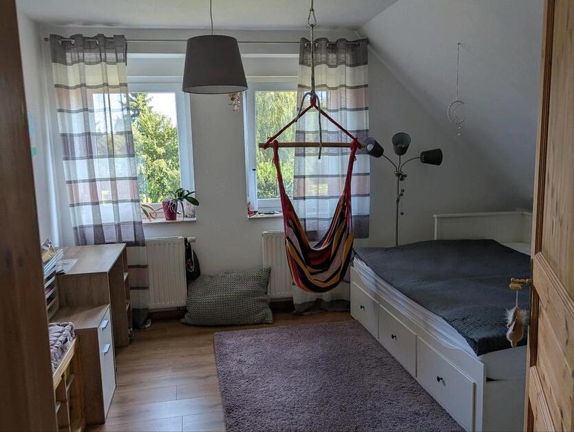 schönes Einfamilienhaus mit viel Platz zimmer