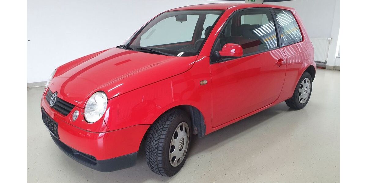 VW Lupo 32.000 km 2.999 &euro; Roßdorf 64380