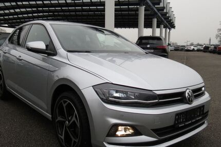 VW Polo 30.750 km 17.900 € Sasbach 77880