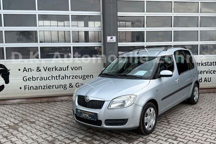 Skoda Roomster 129.000 km 3.990 &euro; Lohne 49393
