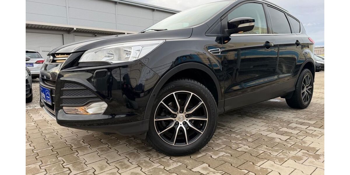 Ford Kuga 99.000 km 10.600 &euro; Gablingen 86456