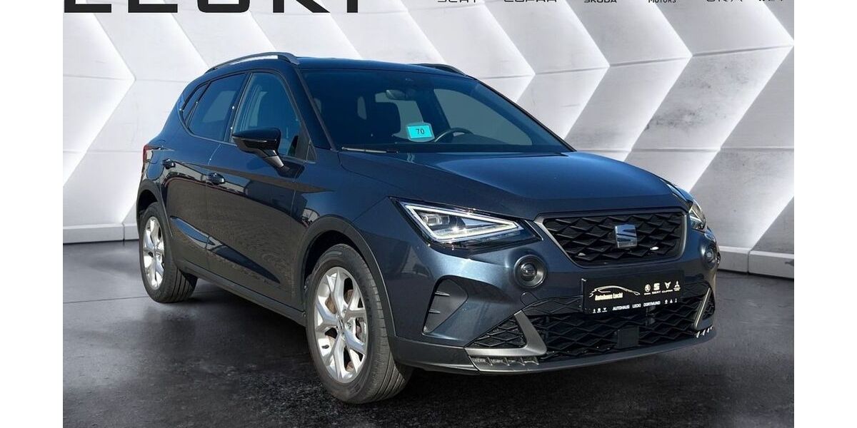 Seat Arona 18.159 km 19.790 &euro; Dortmund 44263