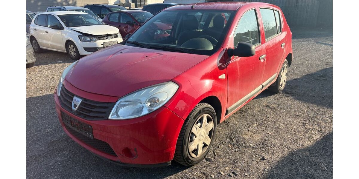 Dacia Sandero 180.041 km 1.190 &euro; Elsterwerda 04910