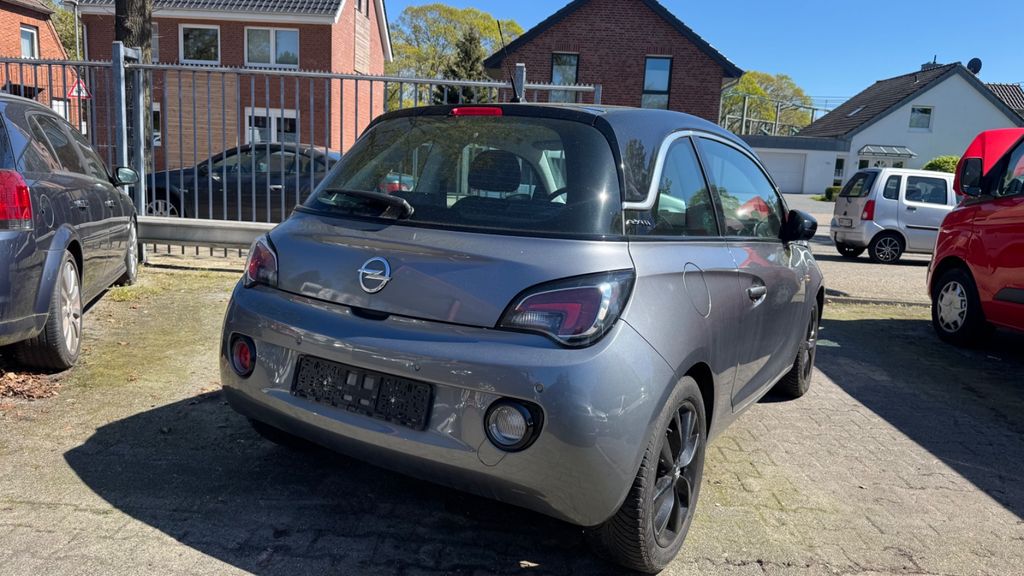 Opel Adam 47.000 km 6.450 &euro; Nordhorn 48529