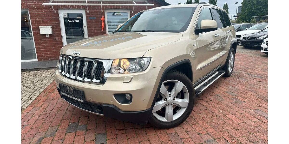 Jeep Grand Cherokee 171.101 km 10.900 &euro; Steinfeld 49439
