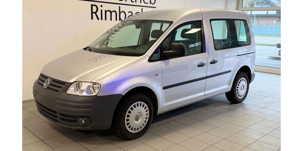 VW Caddy 260.000 km 3.500 &euro; Rimbach 64668