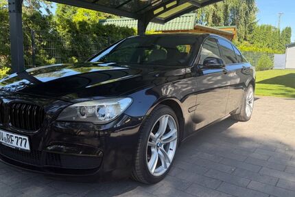 BMW 730 229.000 km 17.000 &euro; Löwenberger Land 16775