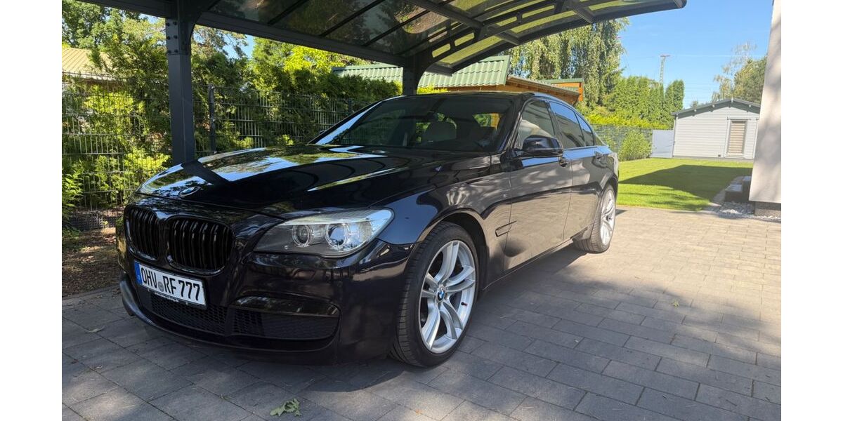 BMW 730 229.000 km 17.000 &euro; Löwenberger Land 16775