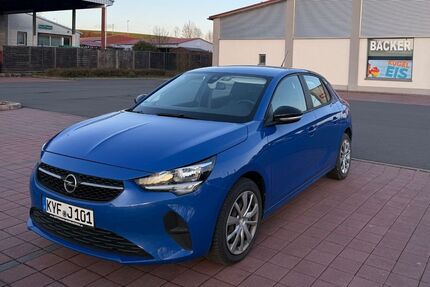 Opel Corsa 49.000 km 9.900 &euro; Sömmerda 99610