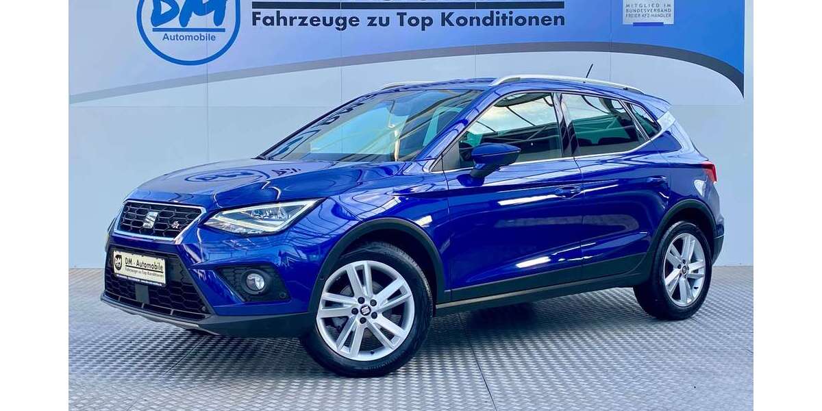 Seat Arona 80.800 km 15.990 &euro; Wegberg 41844
