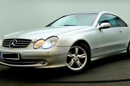 Mercedes-Benz CLK 200 203.000 km 3.950 &euro; Reinheim 64354