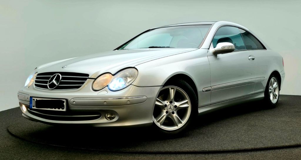 Mercedes-Benz CLK 200 203.000 km 3.950 &euro; Reinheim 64354