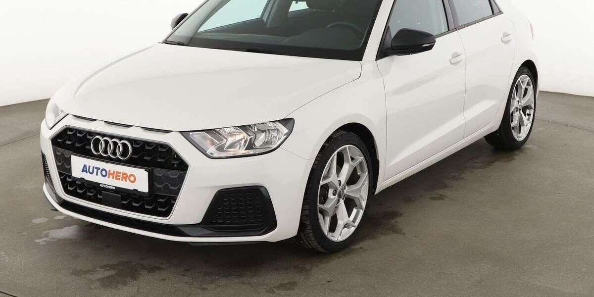 Audi A1 95.199 km 16.550 &euro; Stuttgart 70195