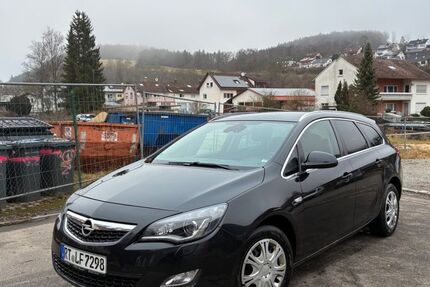 Opel Astra 176.000 km 5.900 &euro; Zwiefalten 88529