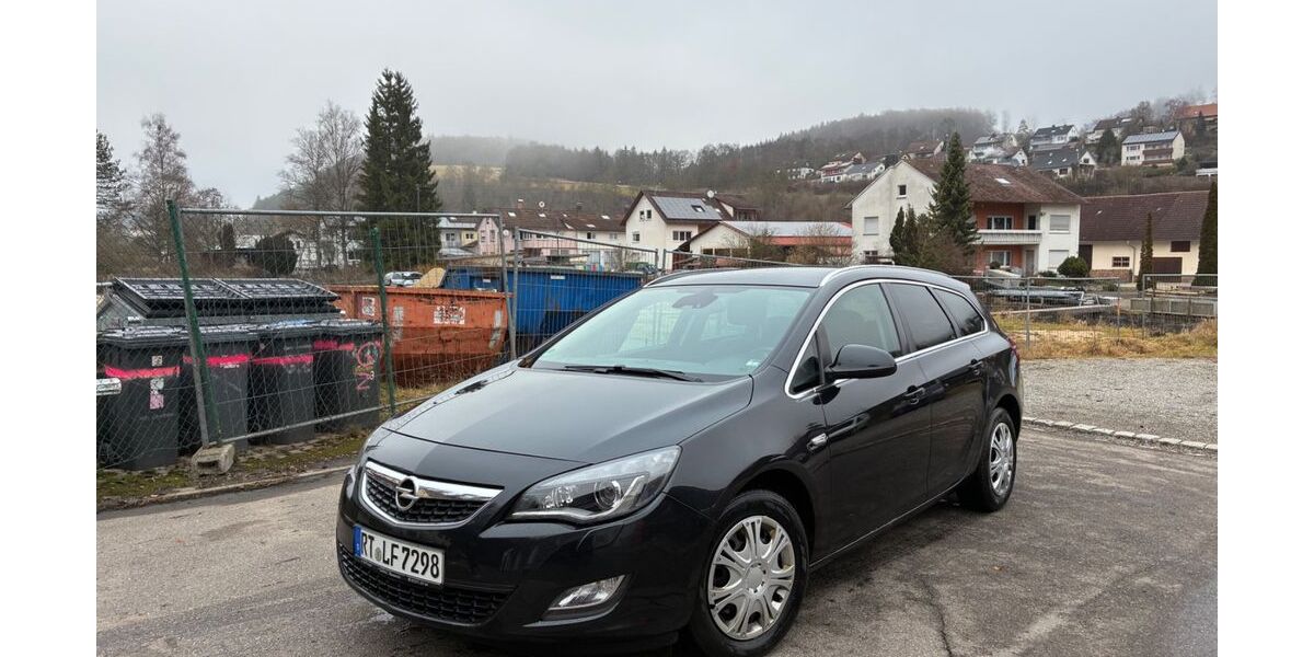 Opel Astra 176.000 km 5.900 &euro; Zwiefalten 88529