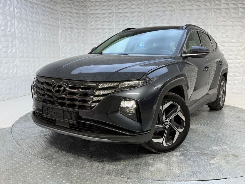 Hyundai TUCSON 73.000 km 24.990 € Bad Langensalza 99947