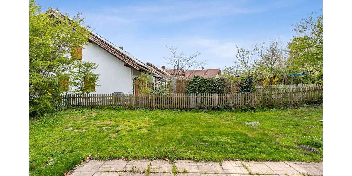 Moderne DHH mit viel Platz und Süd-West-Garten | Ruhe für die ganze Familie - Doppelhaushälfte Sankt Wolfgang | Angebot:26389540