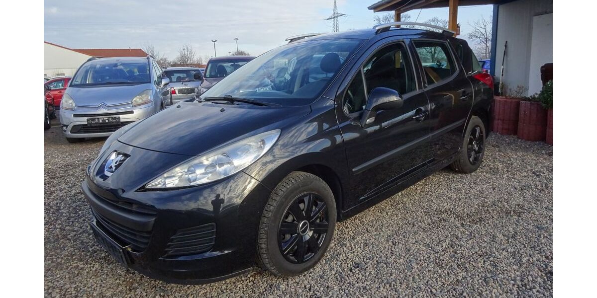 Peugeot 207 227.760 km 1.750 &euro; Dresden 01219