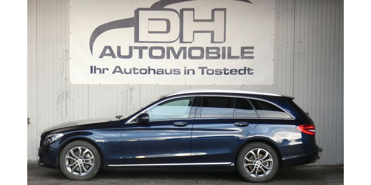 Mercedes-Benz C 250 165.960 km 18.390 &euro; Tostedt 21255