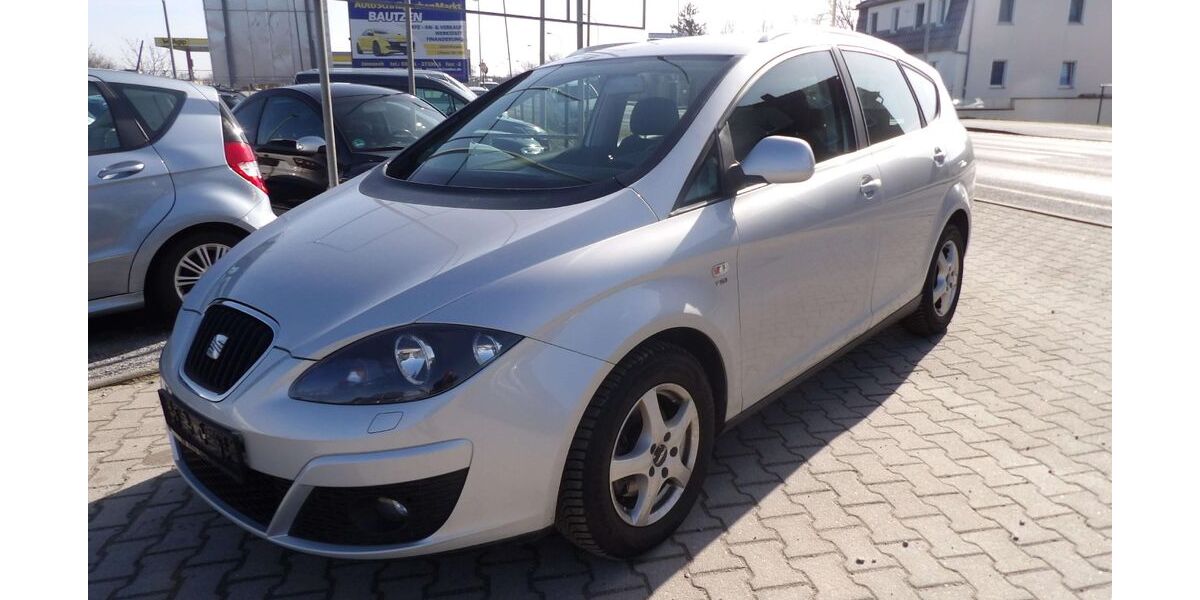 Seat Altea 138.000 km 5.999 &euro; Bautzen 02625