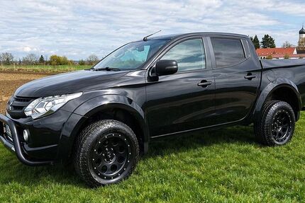 Mitsubishi L200 106.000 km 23.490 &euro; Untermeitingen 86836