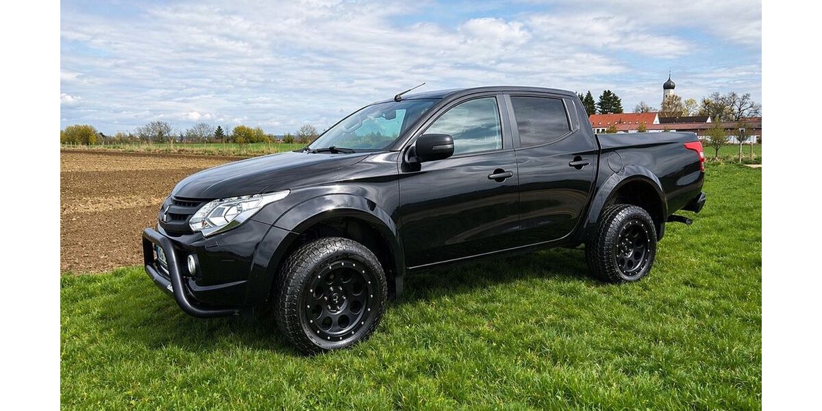 Mitsubishi L200 106.000 km 23.490 &euro; Untermeitingen 86836