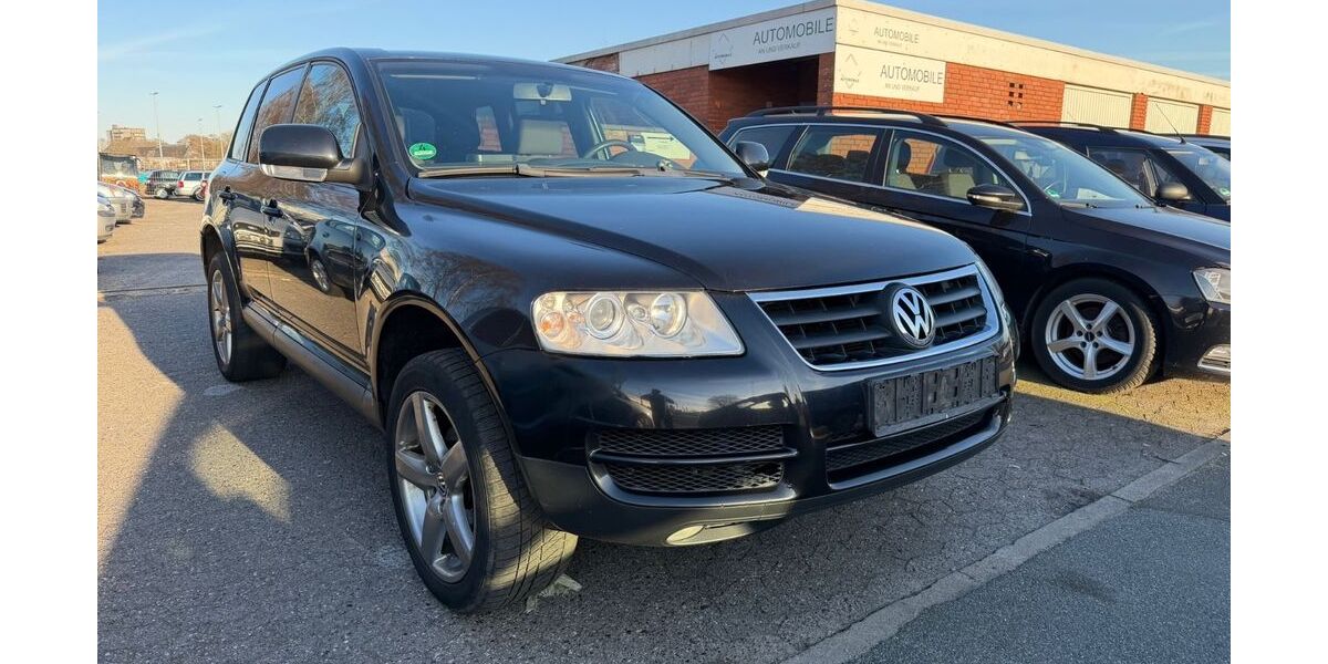 VW Touareg 240.000 km 5.980 &euro; Rendsburg 24768