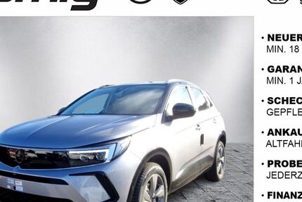 Opel Grandland (X) 4.163 km 25.180 &euro; Helmbrechts 95233