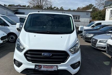 Ford Transit Custom 328.550 km 8.990 &euro; Munster 29633