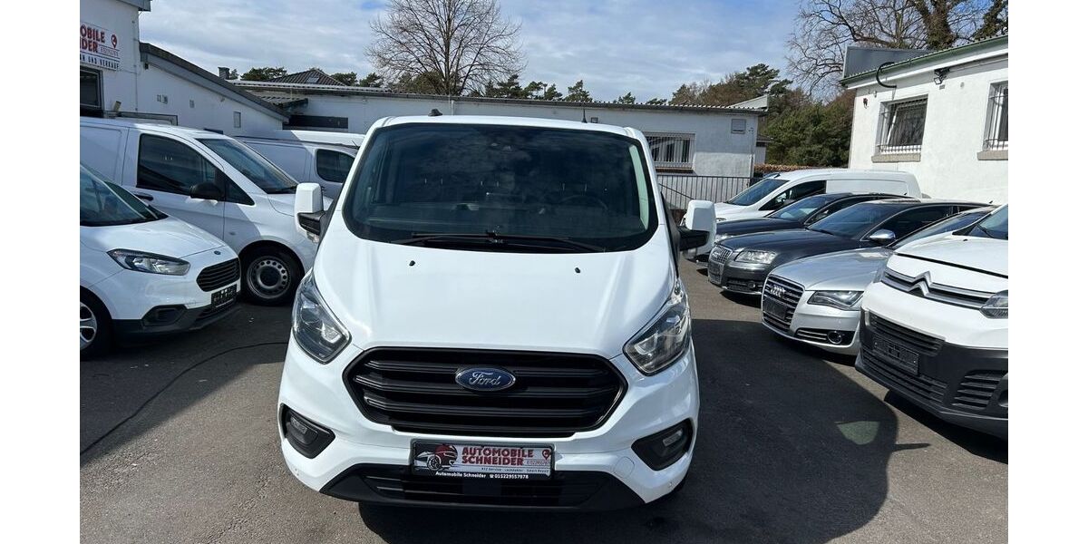 Ford Transit Custom 328.550 km 8.990 &euro; Munster 29633